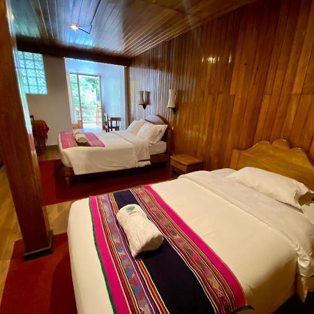Mistico Machupicchu Eco B&B Exterior foto