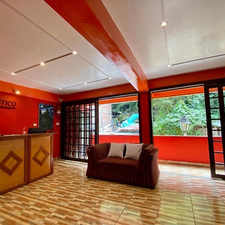 Mistico Machupicchu Eco B&B Exterior foto