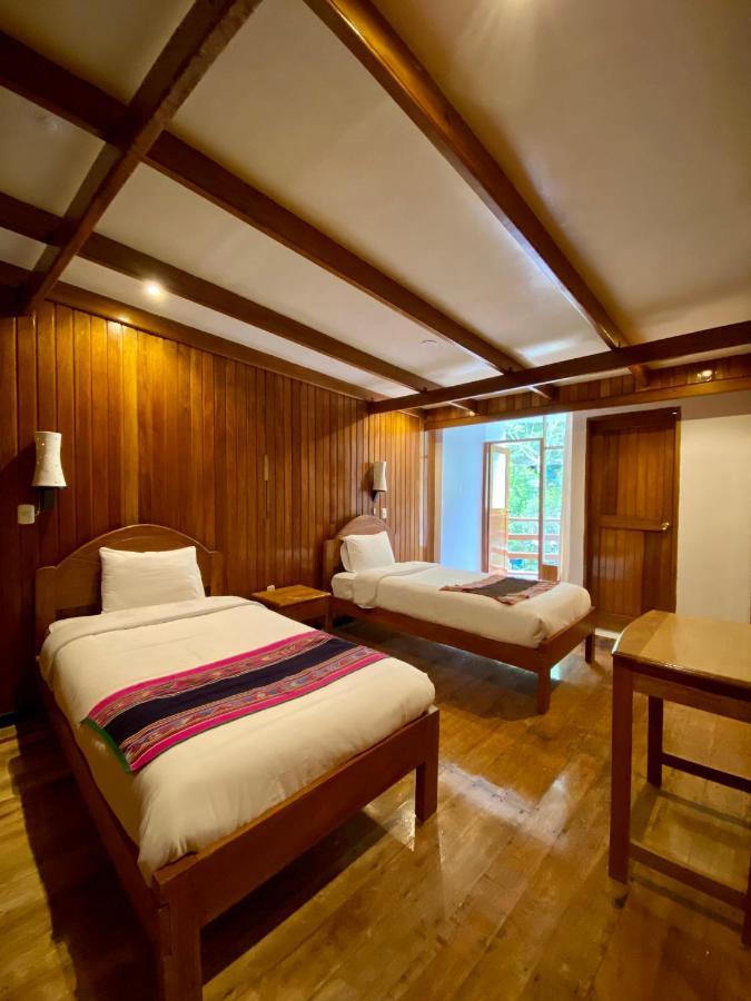 Mistico Machupicchu Eco B&B Exterior foto