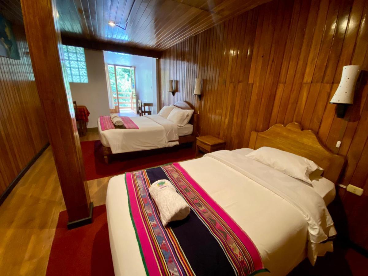 Mistico Machupicchu Eco B&B Exterior foto