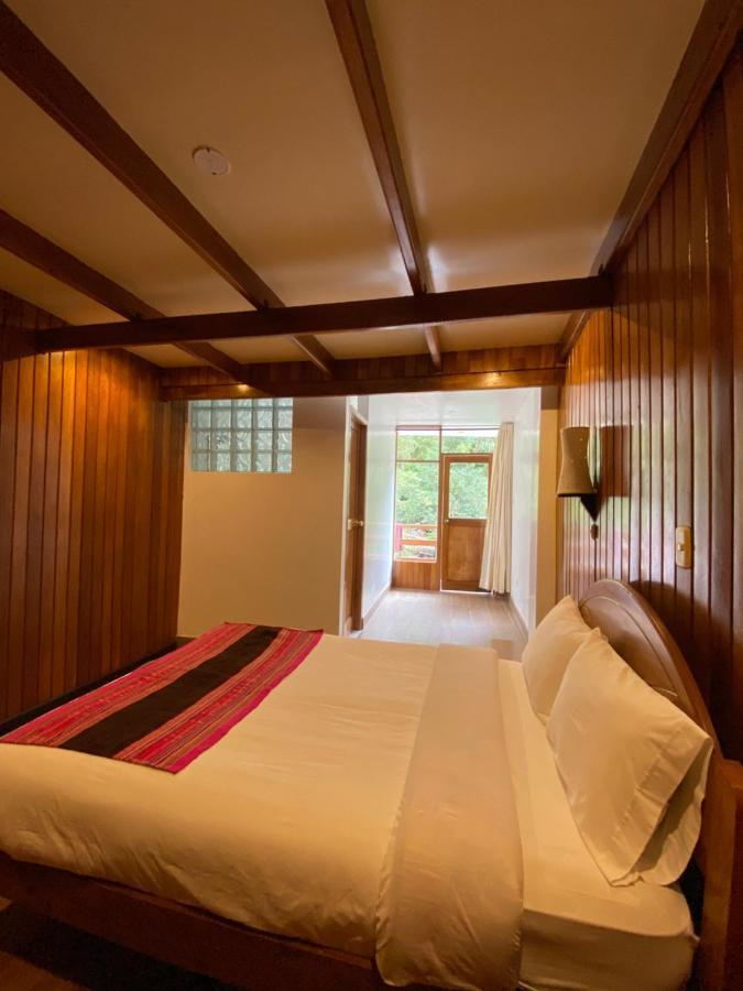 Mistico Machupicchu Eco B&B Exterior foto