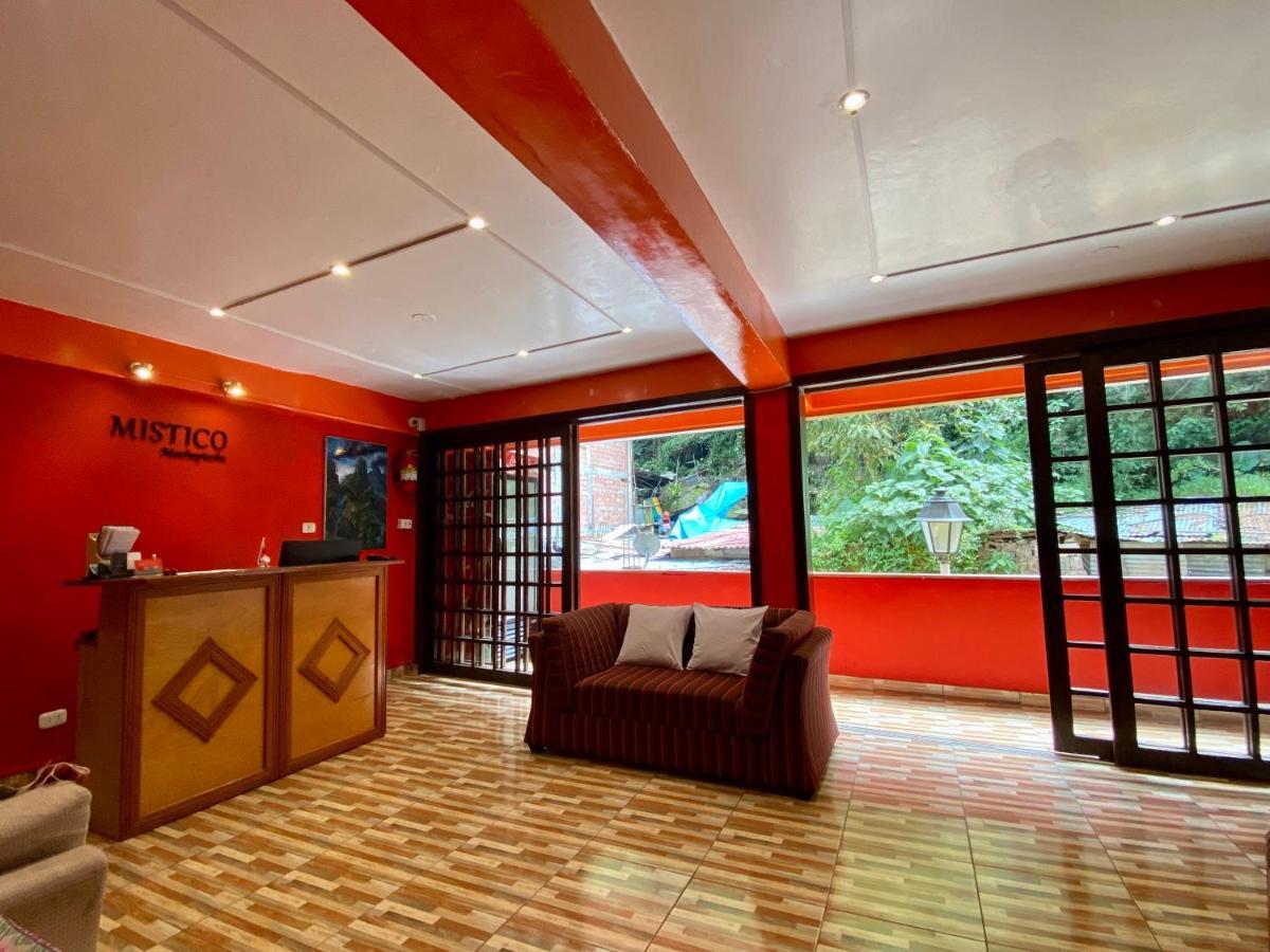 Mistico Machupicchu Eco B&B Exterior foto