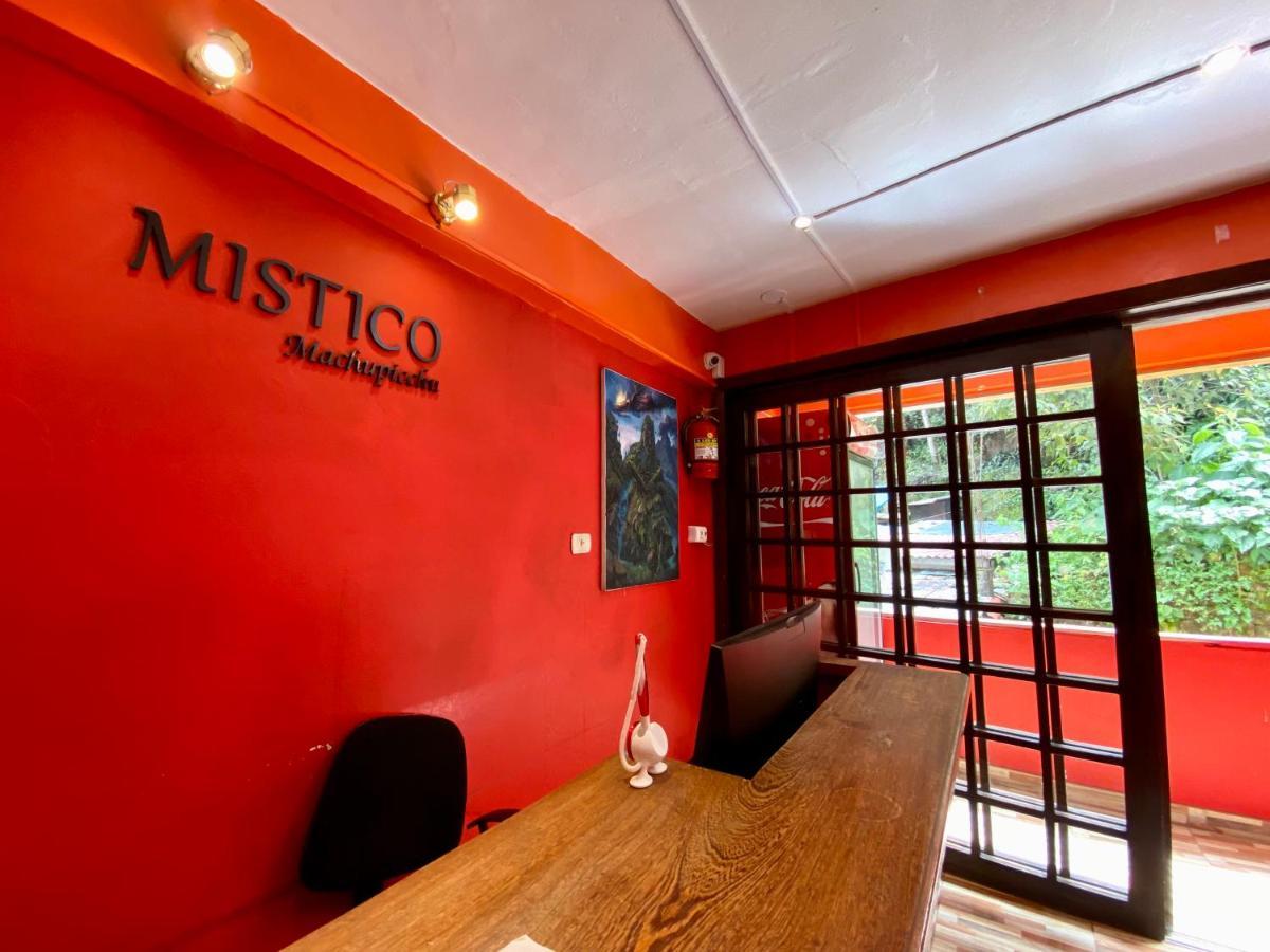 Mistico Machupicchu Eco B&B Exterior foto