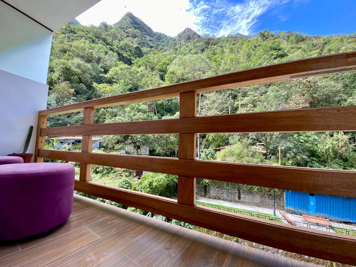 Mistico Machupicchu Eco B&B Exterior foto