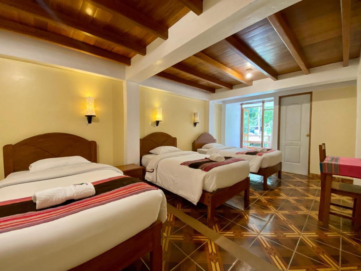 Mistico Machupicchu Eco B&B Exterior foto
