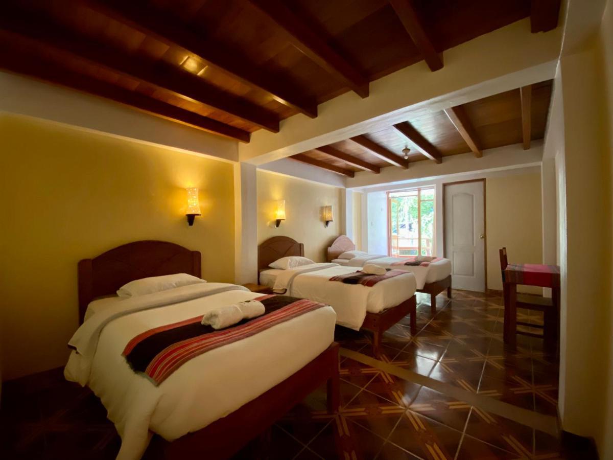 Mistico Machupicchu Eco B&B Exterior foto