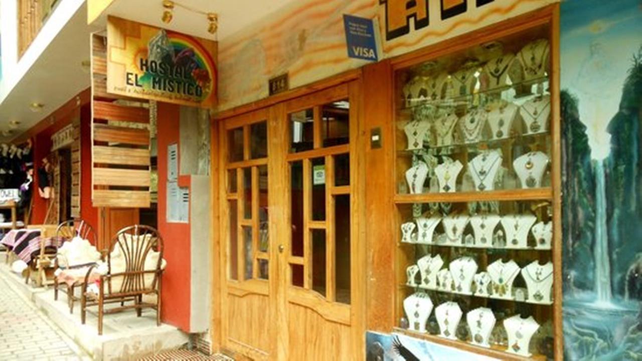 Mistico Machupicchu Eco B&B Exterior foto